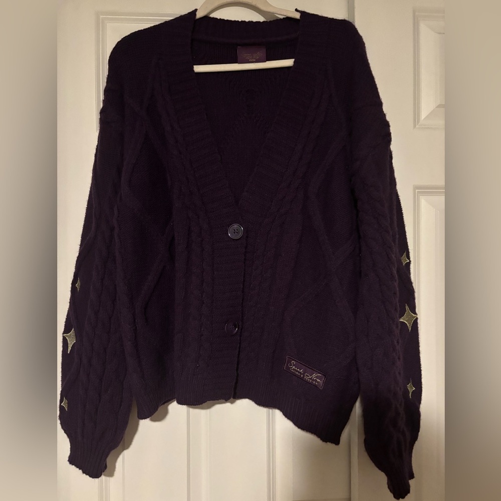 Limited Edition Taylor Swift Speak Now Cardigan XS/S
